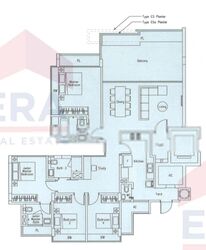 The Beverly (D21), Apartment #572219271